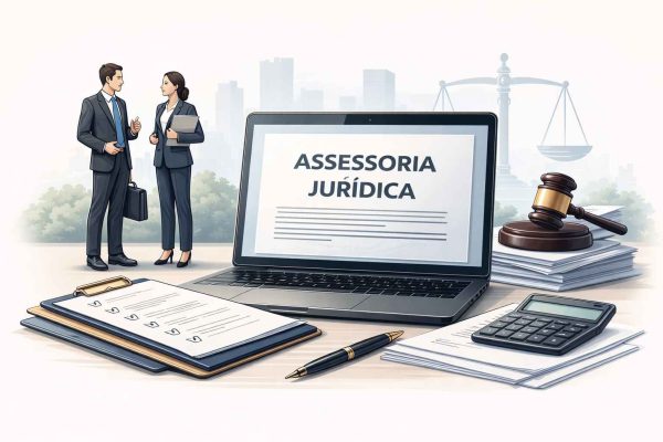 Assessoria e Consultoria Jurídica para Empresas: O Guia Completo para Segurança e Crescimento Sustentável