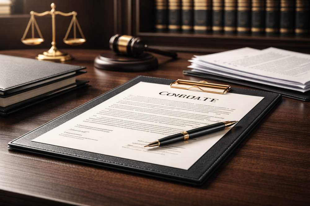 A Importância de um Contrato Bem Elaborado e Estruturado: Pilares da Segurança Jurídica