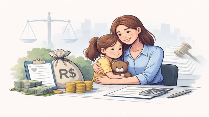 Pensão Alimentícia: Um Guia Completo para Compreender Seus Direitos e Obrigações Legais