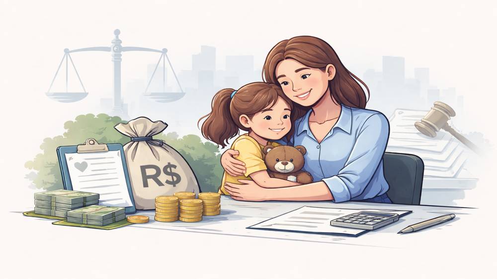 Pensão Alimentícia: Um Guia Completo para Compreender Seus Direitos e Obrigações Legais